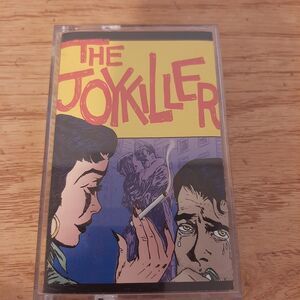 Vtg 1995 Cassette Tape The Joykiller Epitaph 86451-4